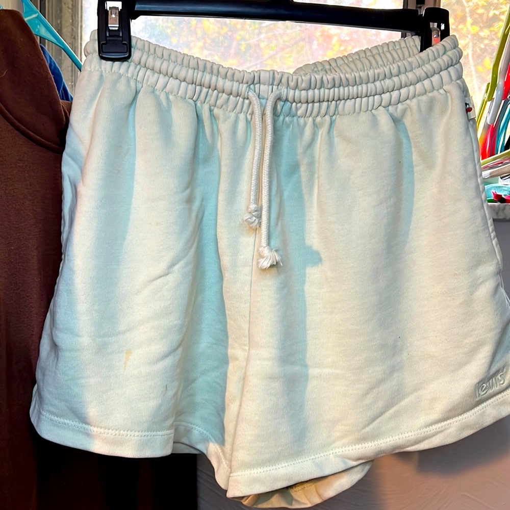 Levi's Snack Sweatshorts Women's